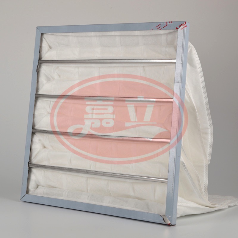 恩施不锈钢中效袋式过滤器