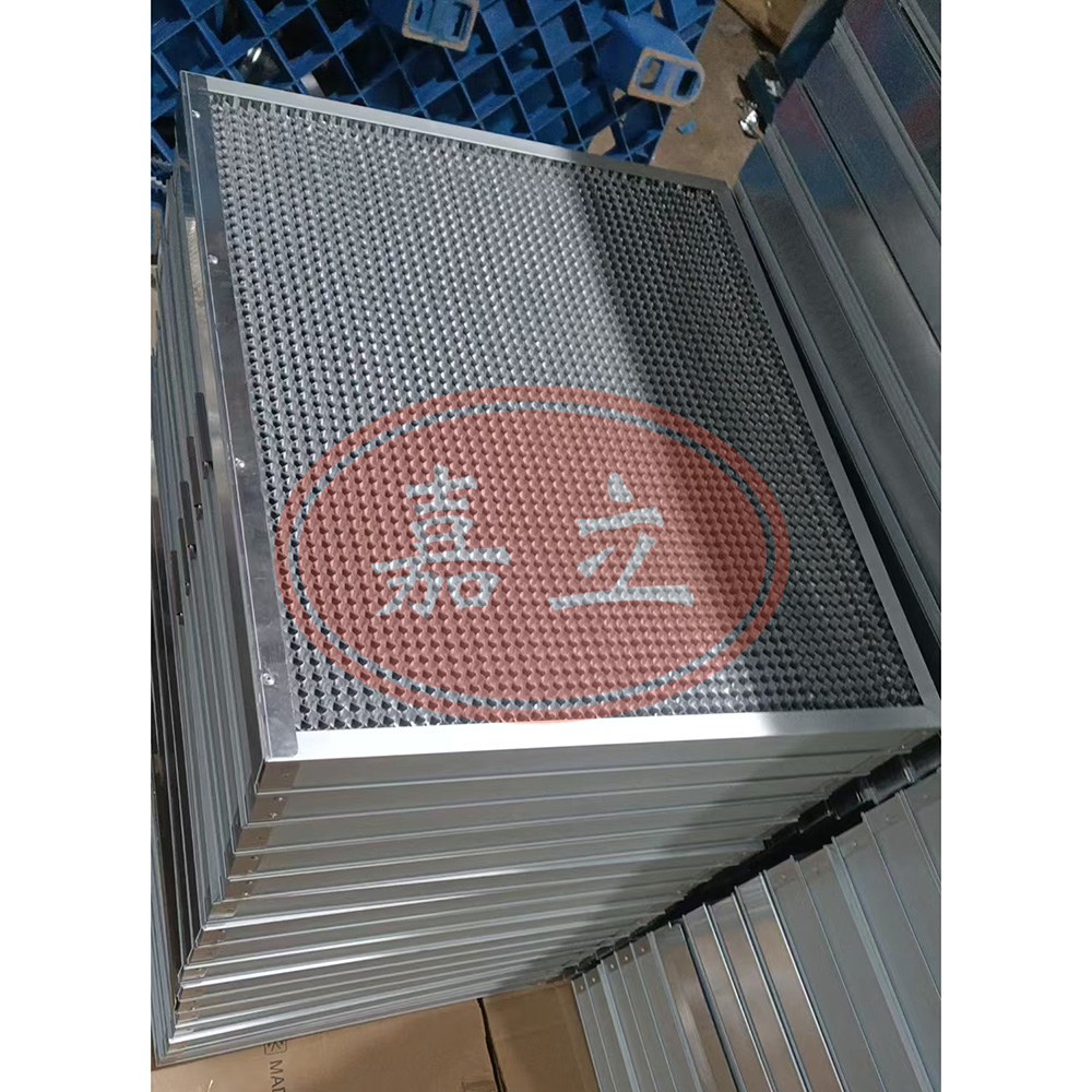 恩施蜂窝油烟过滤器